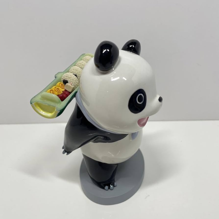 Amazon.co.jp: レア ベネリック パンダコパンダ まちぶせパン